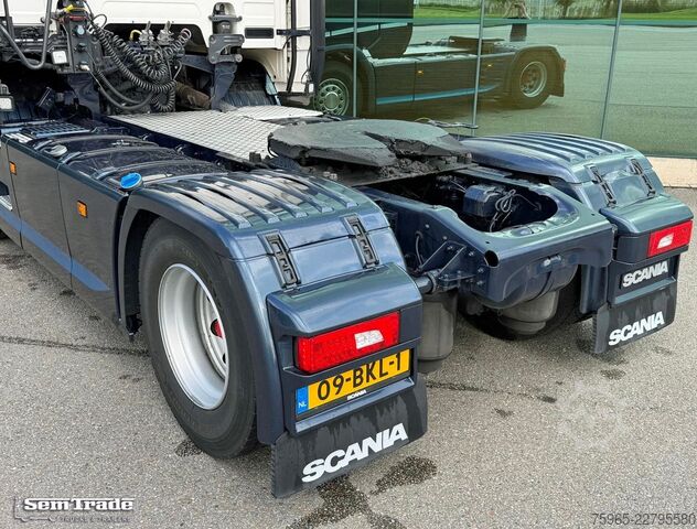 Standard SZM SCANIA R410 RETARDER SMART TACHO GENv2 ONLY 547.000 KM
