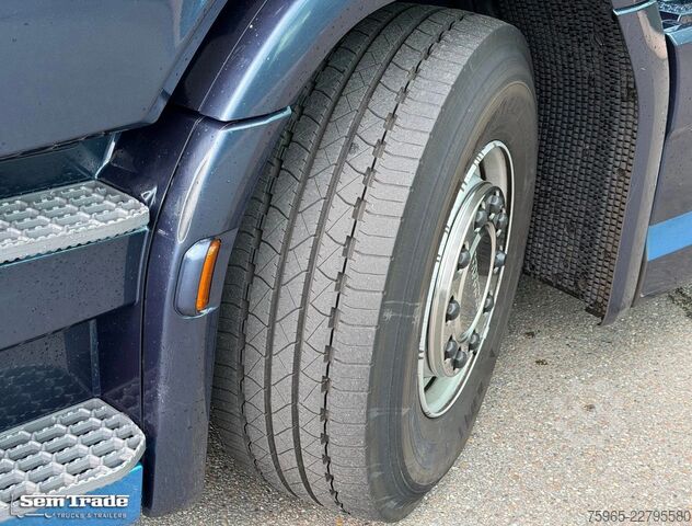 Standard SZM SCANIA R410 RETARDER SMART TACHO GENv2 ONLY 547.000 KM