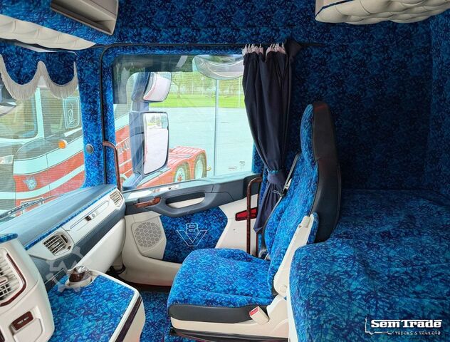 Standard SZM SCANIA S520 V8 NGS FULL OPTIONS RETARDER 2x TANKS SPECI