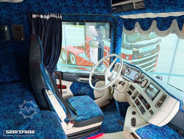Standard SZM SCANIA S520 V8 NGS FULL OPTIONS RETARDER 2x TANKS SPECI
