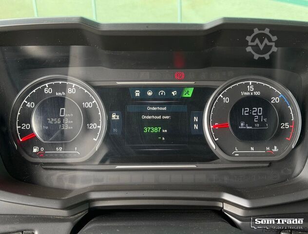 Standard SZM SCANIA R410 RETARDER 2x TANKS 726.000 KM SMART TACHO GE