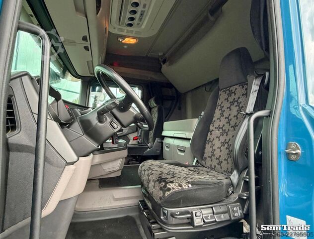 Standard SZM SCANIA R410 HIGHLINE PARK AIRCO 2x TANKS ONLY 524.000 K