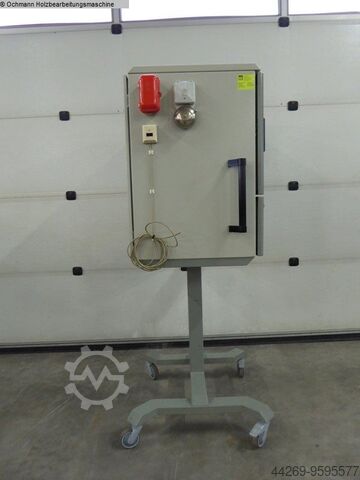 Schaltschrank LOHMAIER 