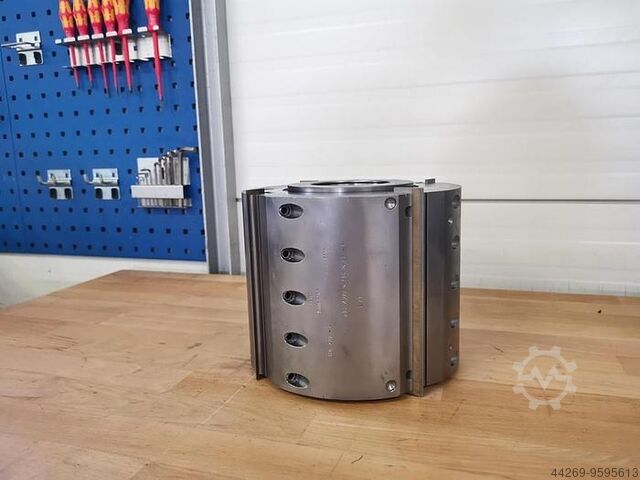 Hydraulic planer head LEITZ Leitz