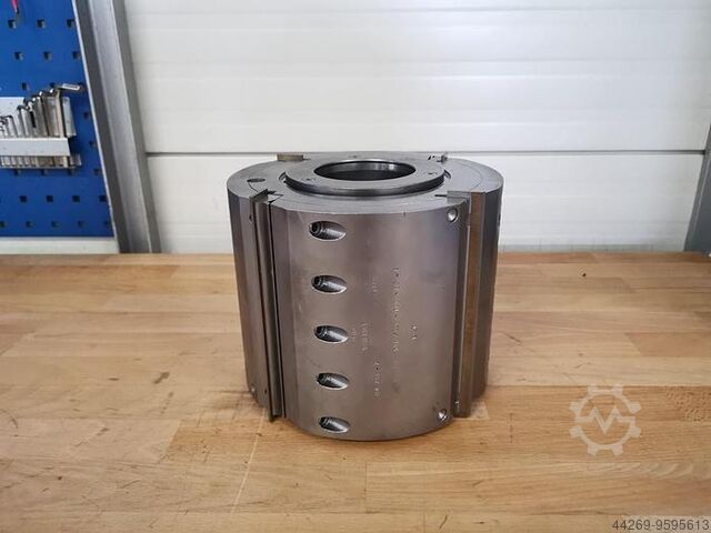 Hydraulic planer head LEITZ Leitz