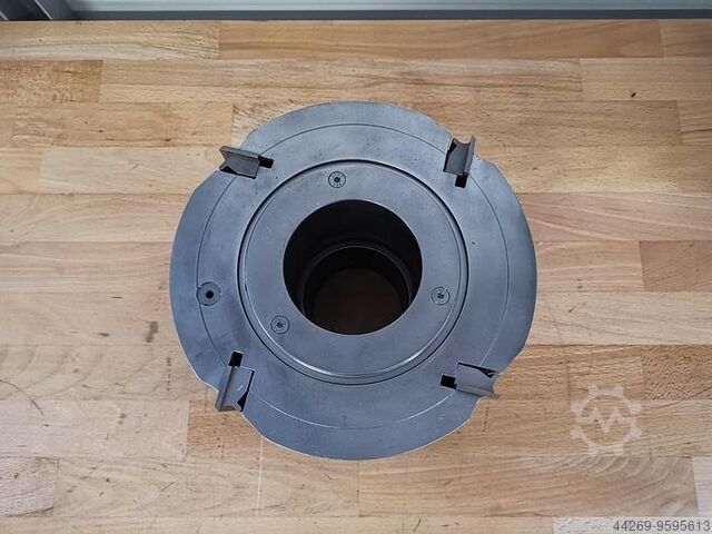 Hydraulic planer head LEITZ Leitz