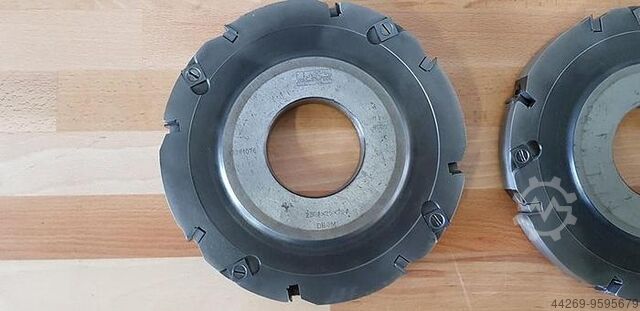 Nutfräser DUVO DUVO