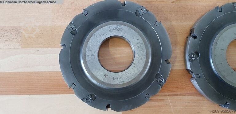 Grooving cutter DUVO DUVO 
