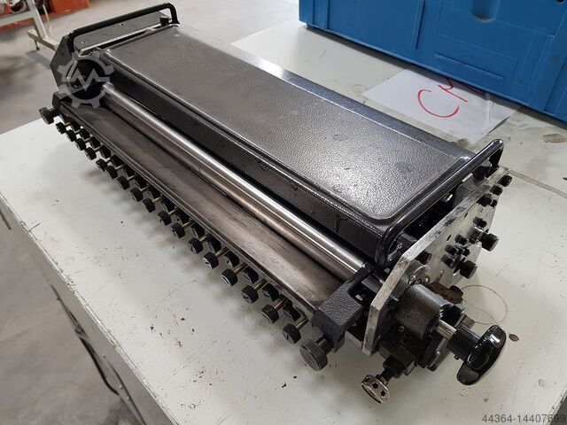 Imprinting unit - numbering device Heidelberg N+P - GTO 46