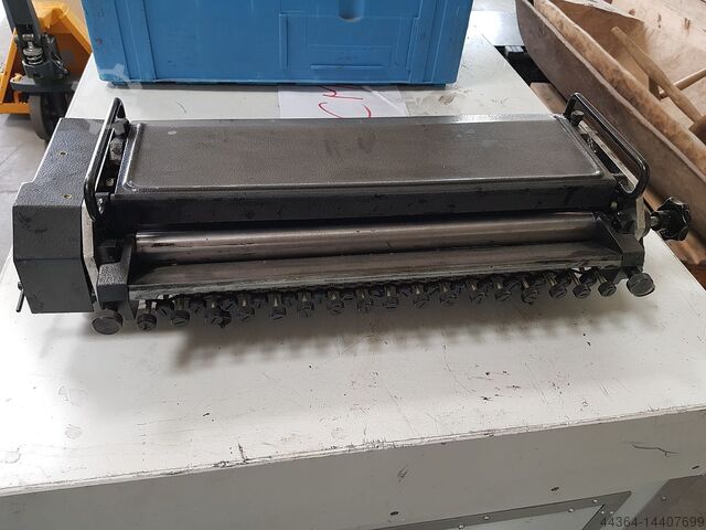 Imprinting unit - numbering device Heidelberg N+P - GTO 46