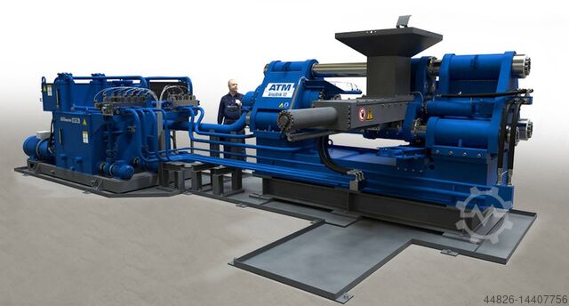 Briquetting press | ArnoBrik 12 ATM Recyclingsystems ArnoBrik 12