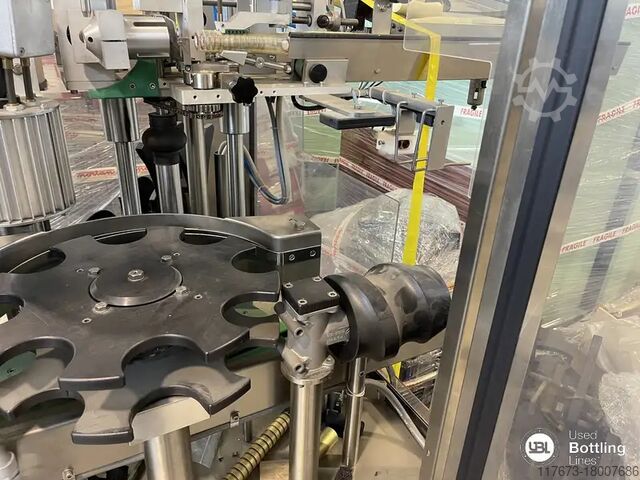 Capsuling machine Nortan Prisma 40