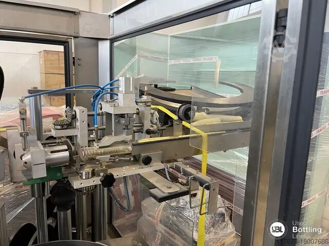 Capsuling machine Nortan Prisma 40