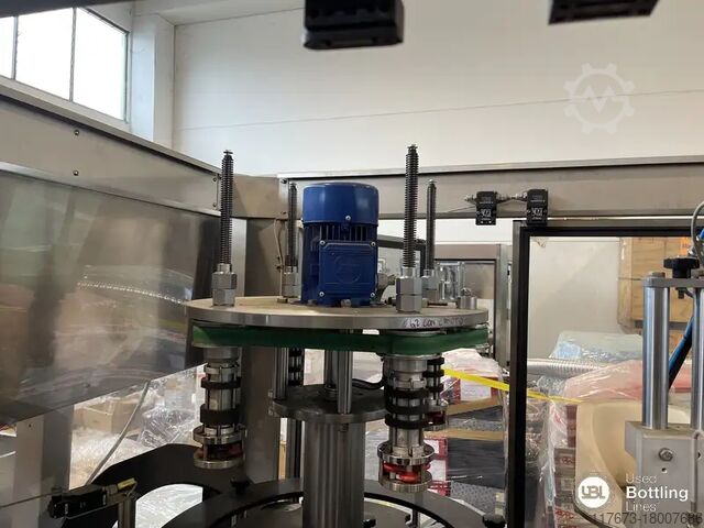 Capsuling machine Nortan Prisma 40