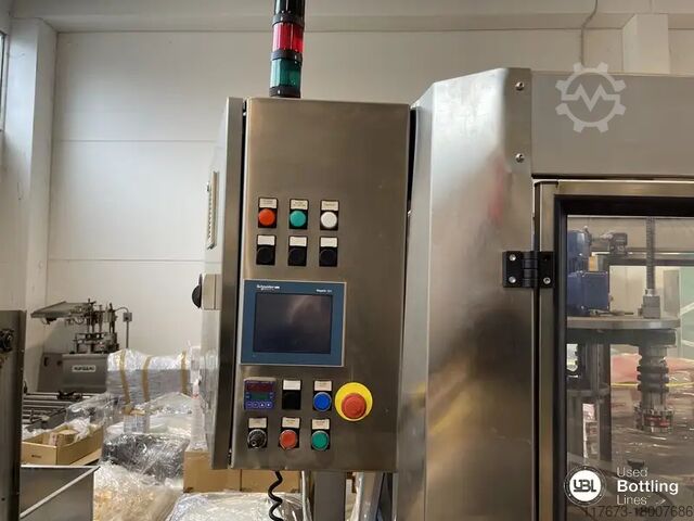 Capsuling machine Nortan Prisma 40