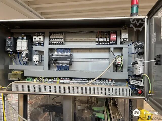 Capsuling machine Nortan Prisma 40