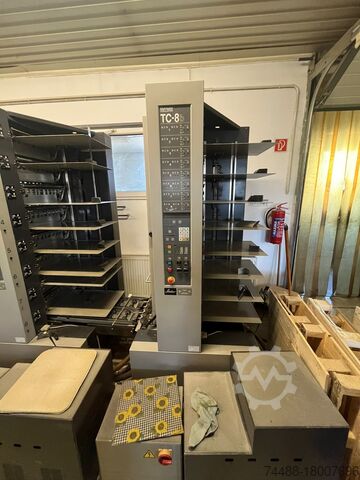 Sammelmaschine Horizon 