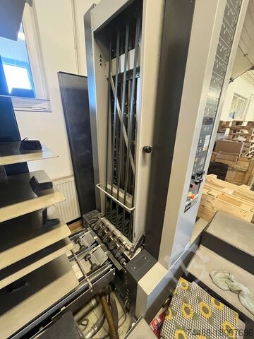 Sammelmaschine Horizon 