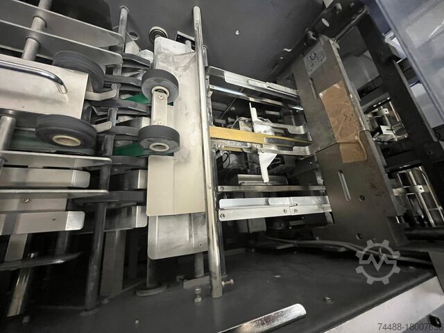 Sammelmaschine Horizon 