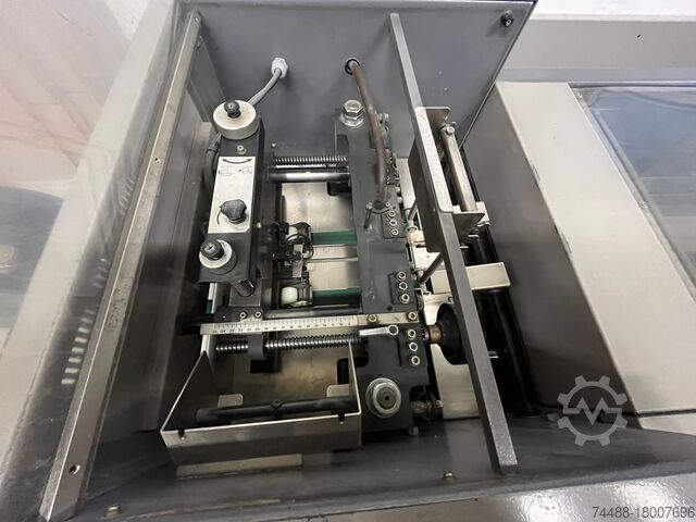 Sammelmaschine Horizon 