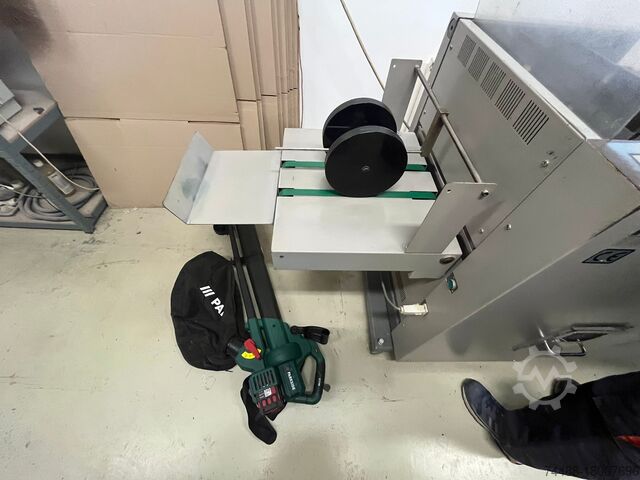 Sammelmaschine Horizon 