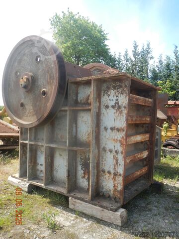 Brechanlage Backenbrecher Jaw crusher 1300 x 900