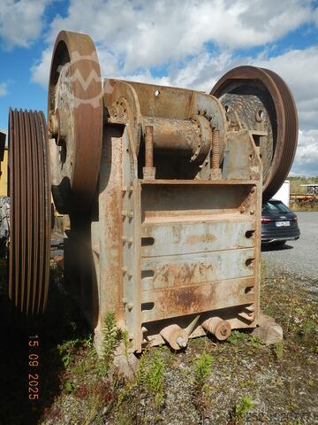 Brechanlage Backenbrecher Jaw crusher 1300 x 900