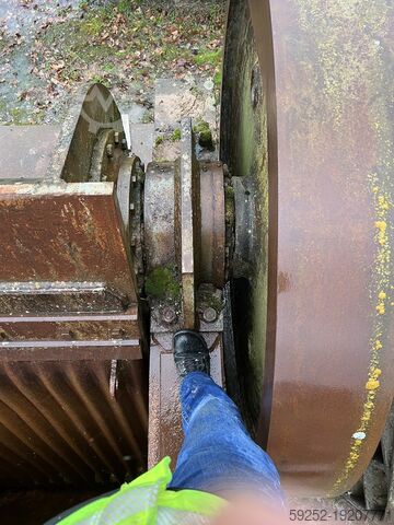 Brechanlage Backenbrecher Jaw crusher 1300 x 900