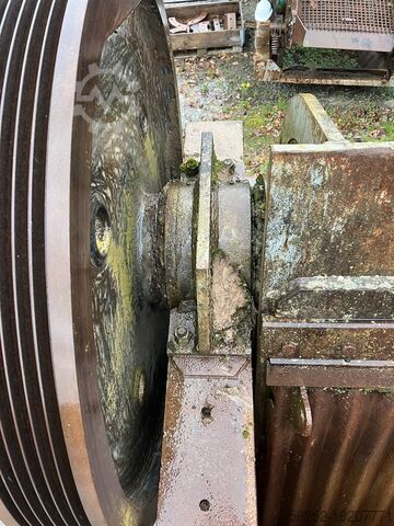 Brechanlage Backenbrecher Jaw crusher 1300 x 900