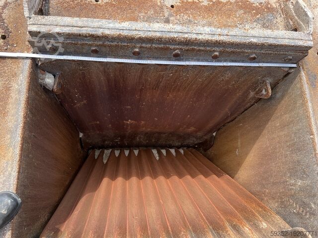 Brechanlage Backenbrecher Jaw crusher 1300 x 900