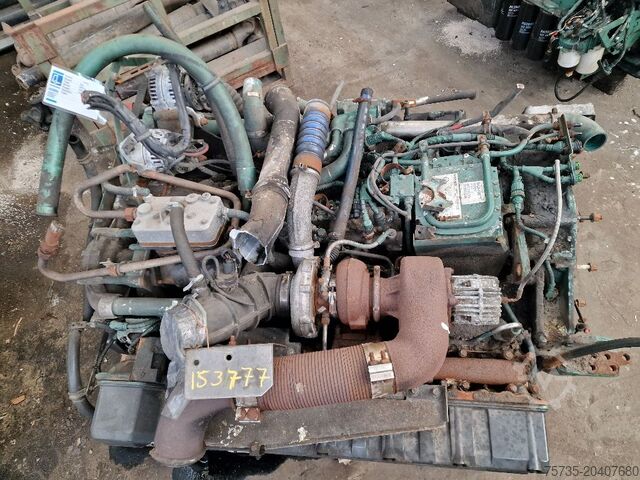 Motor VOLVO DH12D340