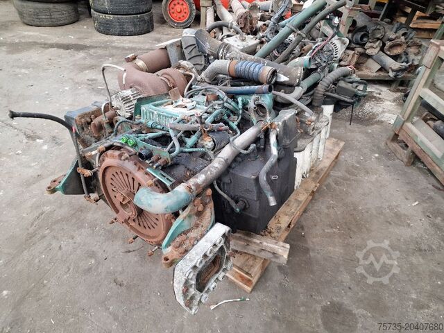 Motor VOLVO DH12D340