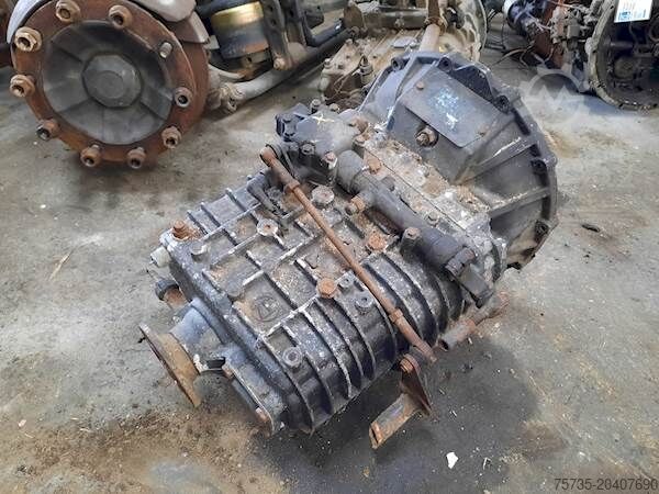 Gearbox ZF 6S890