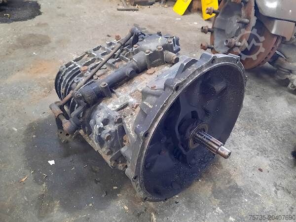 Gearbox ZF 6S890