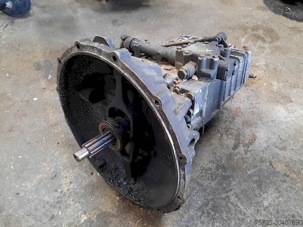 Gearbox ZF 6S890