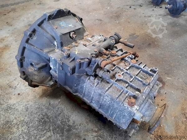 Gearbox ZF 6S890