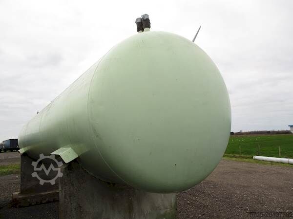 Kraftstofftank LPG / GAS GASTANK 17700 LITER