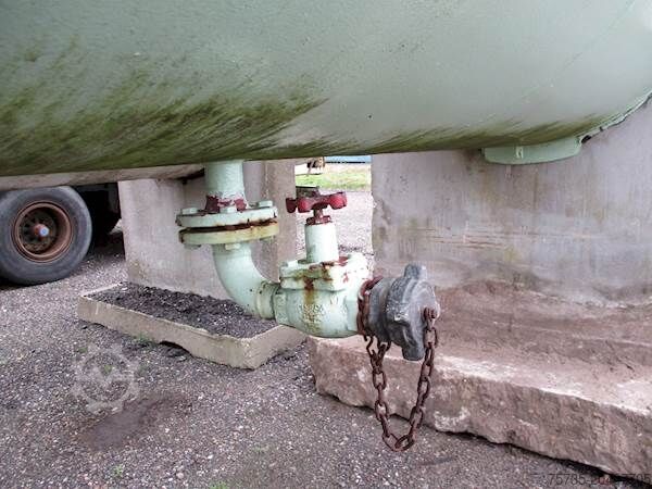 Kraftstofftank LPG / GAS GASTANK 17700 LITER