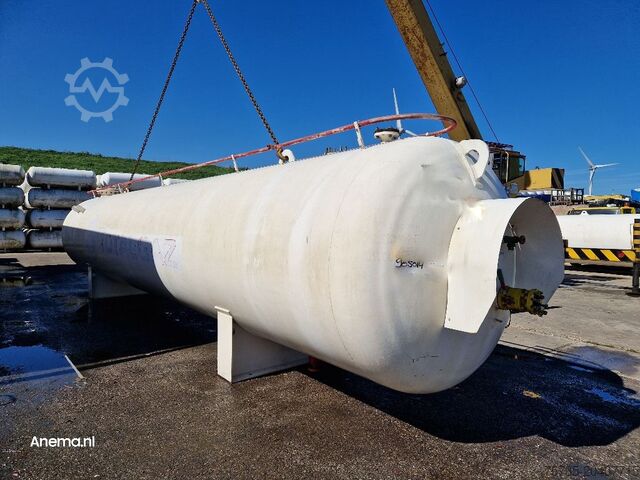 Kraftstofftank LPG / GAS 29.200 LITER