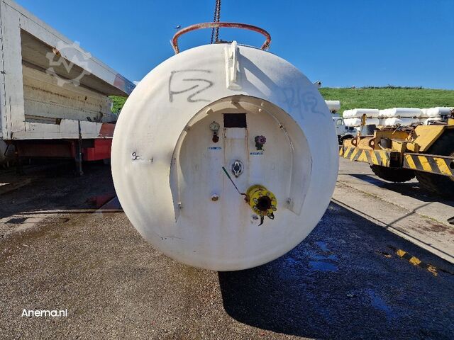 Kraftstofftank LPG / GAS 29.200 LITER