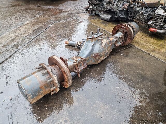 Rear axle MERCEDES-BENZ HL 7 - 13 TON
