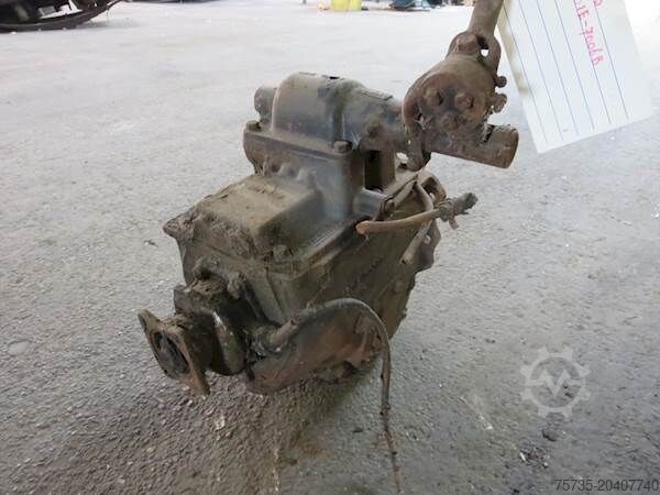 Gearbox FOMOCO 2800E