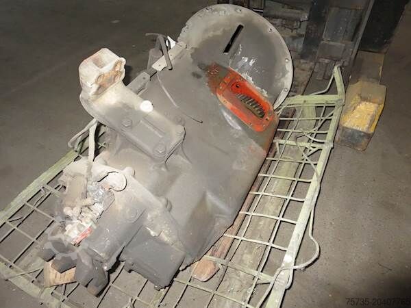 Gearbox SCANIA GR900