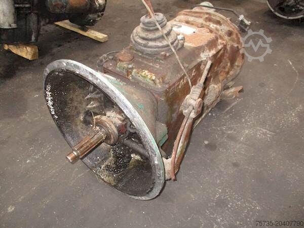 Gearbox SCANIA GR860