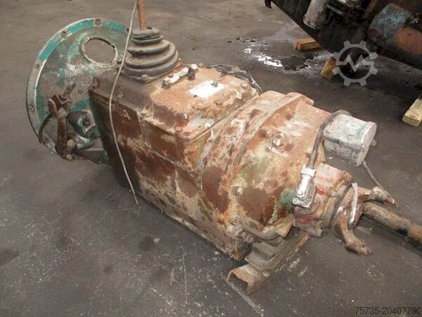 Gearbox SCANIA GR860