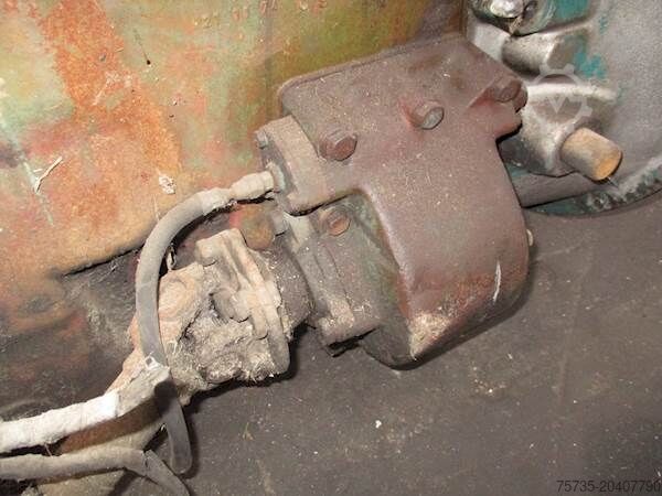 Gearbox SCANIA GR860