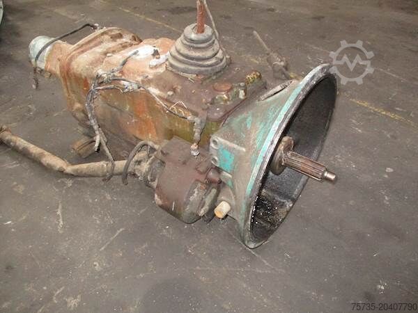 Gearbox SCANIA GR860