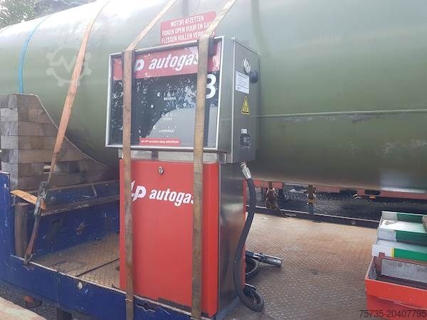 GAS TANK GAS TANK 20,000 LITERS GASTANK GASTANK 20000 LITER