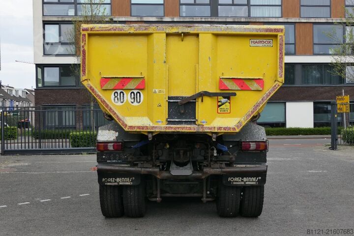 Tipper Mercedes-Benz Arocs 4151 | 8X6 | Voith Retarder | 263807Km | ...