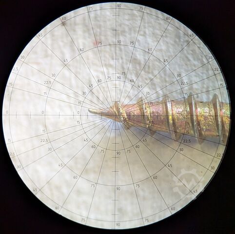 ATC - Messmikroskop Traub TNA400